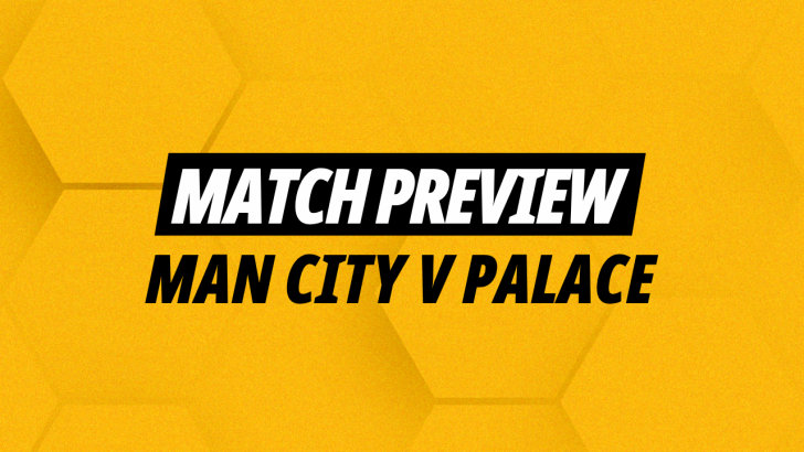 Image for Betfiar's Man City v Crystal Palace preview and tips